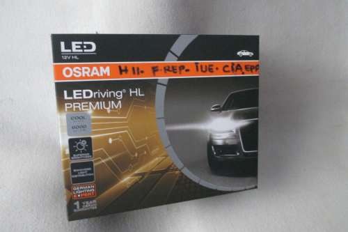 Lampu Foglamp LED